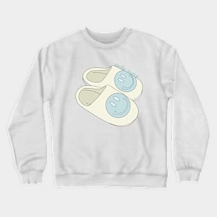 Smile more Crewneck Sweatshirt